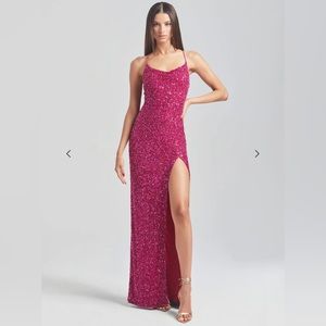 NWT Retrofete Blair Sequin Dress